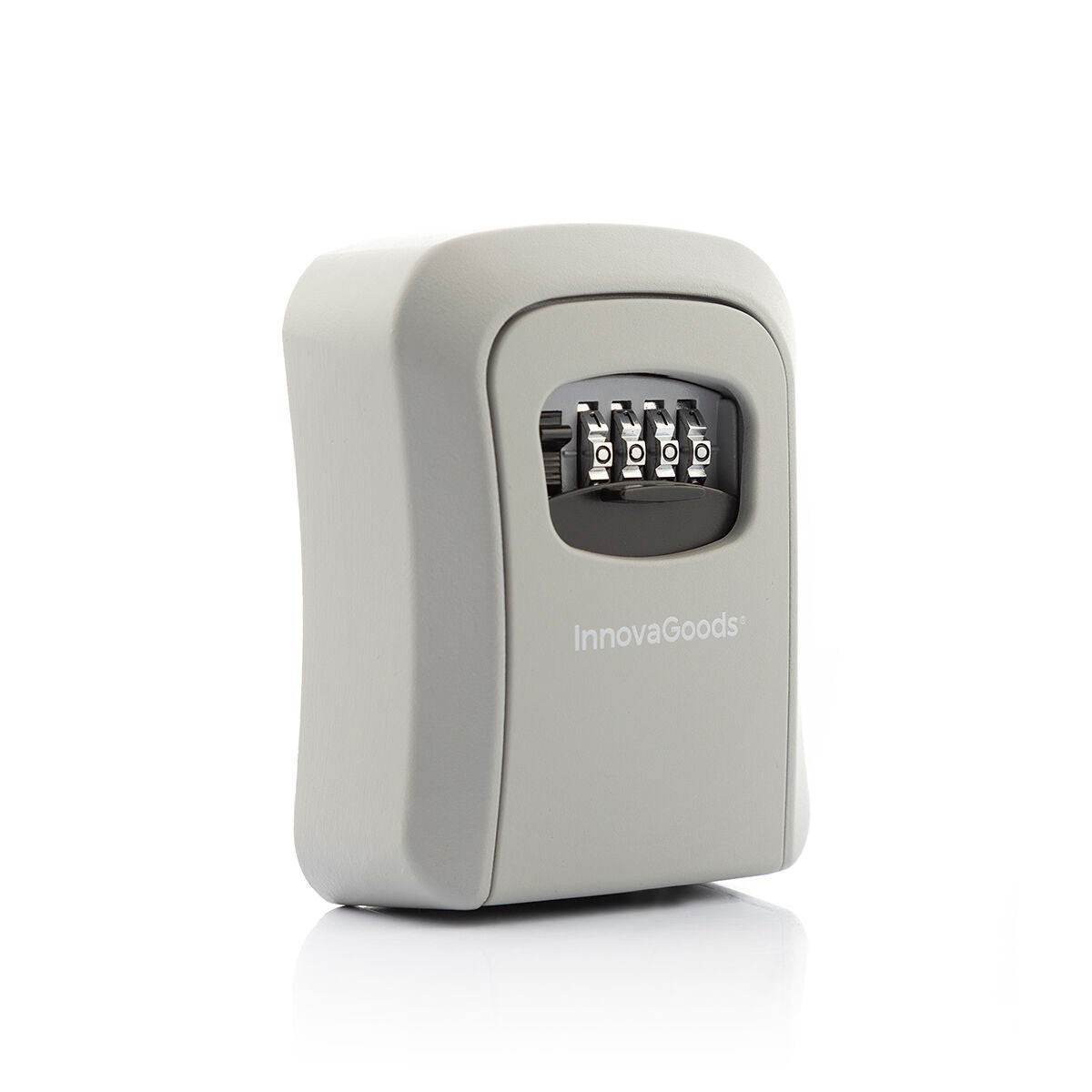 InnovaGoods Safety Deposit Box for Keys LorK | V0103479