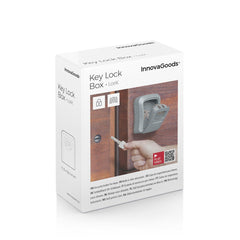 InnovaGoods Safety Deposit Box for Keys LorK | V0103479