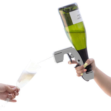 InnovaGoods Champagne And Beer Gun Fizzllet |  V0103577