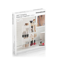 InnovaGoods Rotating Make-Up Organiser Rolkup | V0103592