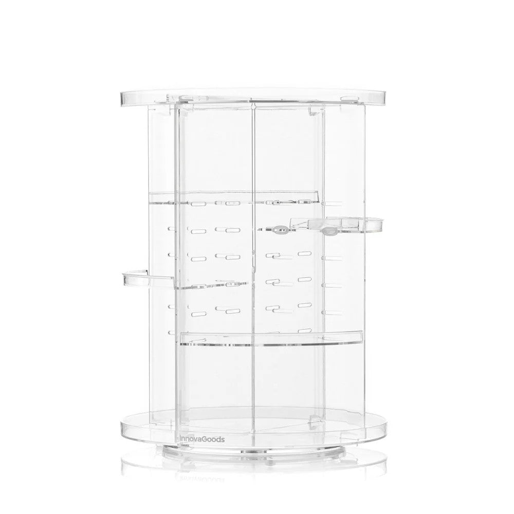InnovaGoods Rotating Make-Up Organiser Rolkup | V0103592