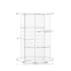 InnovaGoods Rotating Make-Up Organiser Rolkup | V0103592