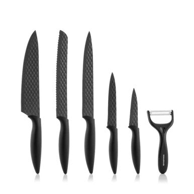 InnovaGoods Diamond Knife Set Shard 6 Pieces | V0103603