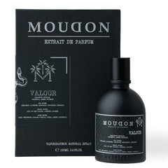 Moudon Valour Unisex Eau de Parfum Spray 100ml