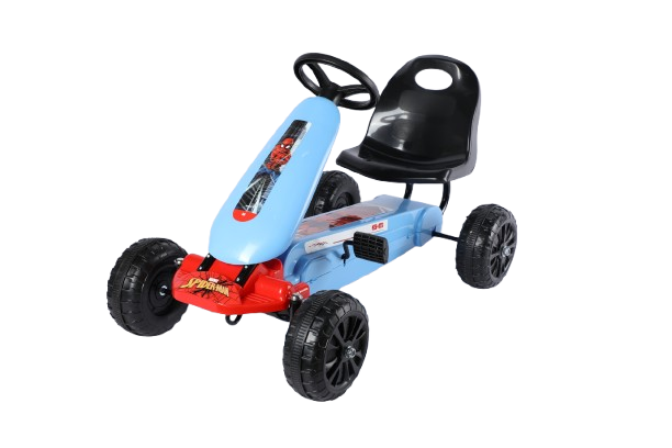 Go Kart for Children Pedal Powered Ride On Toy | VCA91009-S