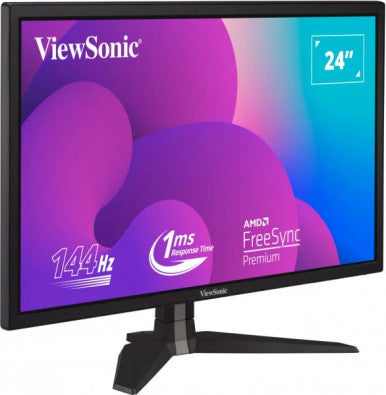 ViewSonic 24â 144Hz 1ms Entertainment Monitor | VX2458-P-MHD