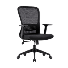 Valencia Office Chair Mid-Back Ergonomic Mesh Chair | VL XG-109B