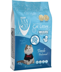 VanCat Clumping Cat Litter - 10kg ( 12L )
