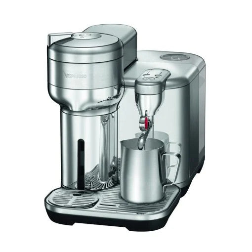 Nespresso Vertuo Creatista - ستانلس ستيل