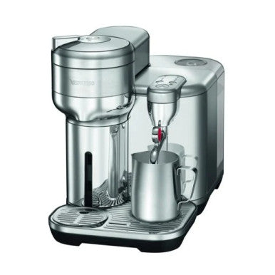 Nespresso Vertuo Creatista - ستانلس ستيل