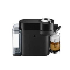 ماكينة صنع القهوة Nespresso Vertuo Milk Lattissima - أسود | بخصم 20% + كمَيْن من كبسولات نسبرسو مجانًا