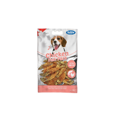 Nobby StarSnack Classic Barbecue Chicken Fish Pack Dog Treats 60g | NO50878