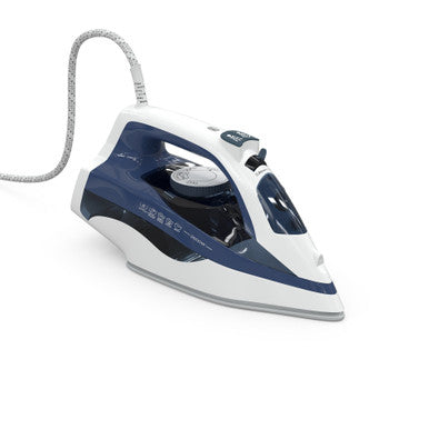 Tesla Iron Ceramic Soleplate 220-240V,50/60Hz, 2400W |IR301BL