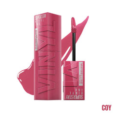 Maybelline New York Super Stay Vinyl Ink Longwear Liquid Lipcolor