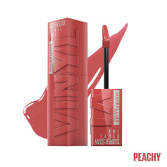 Maybelline New York Super Stay Vinyl Ink Longwear Liquid Lipcolor