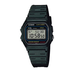 Casio Vintage Digital Men Watch - Black | W-59-1VQ