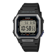 Casio Digital Men Watch - Black | W-738H-1AVDF
