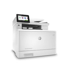HP CLJ Pro MFP M479fnw Printer 4in1 print, scan, copy, fax | W1A78A