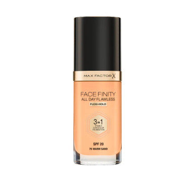 كريم أساس Max Factor New Facefinity 3-in-1 All Day Flawless