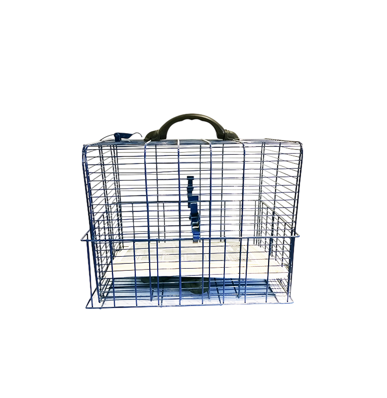 Camon WalkyCage Pet Carrier - 40 × 30 × 25 cm | C802/G