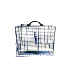 Camon WalkyCage Pet Carrier - 40 × 30 × 25 cm | C802/G
