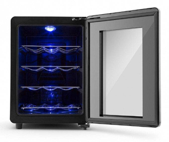 Campomatic wine cooler 12 bottles | WC12SZ
