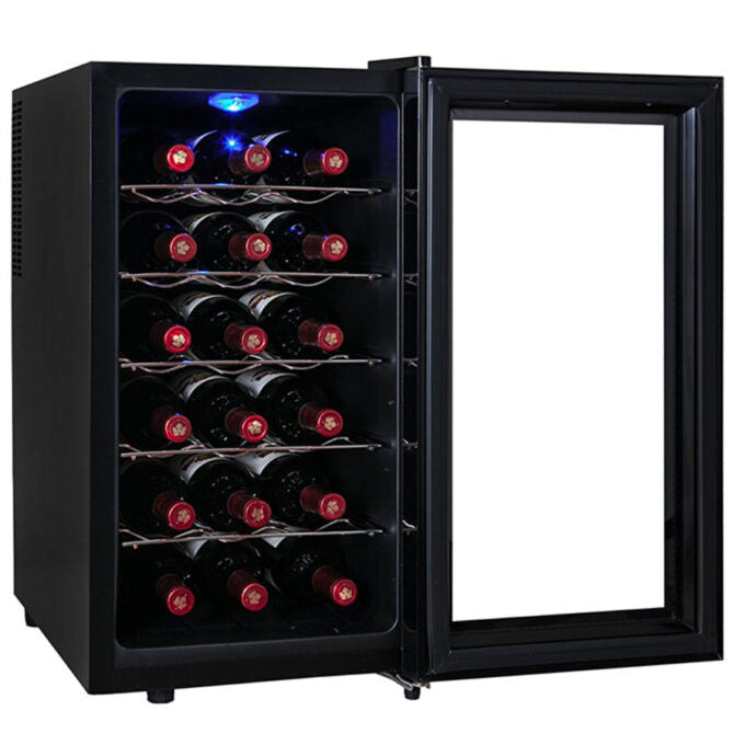 Campomatic wine cooler 18 bottles | WC18SZ