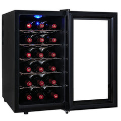 Campomatic wine cooler 18 bottles | WC18SZ