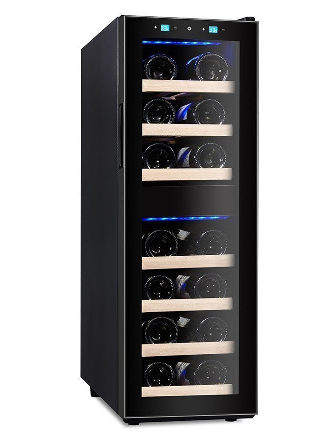 Campomatic 19 Bottle Wine Cooler | WC19DZ