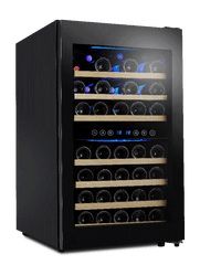 Campomatic Wine Cooler Dual Zones 45 Bottles | WC45DZ