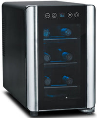 Campomatic wine cooler 6 bottles | WC6SZ