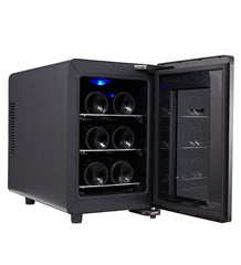 Campomatic wine cooler 6 bottles | WC6SZ