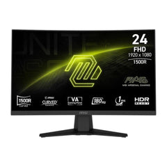MSI Curved FHD Gaming Monitor – 24″ | MAG244C