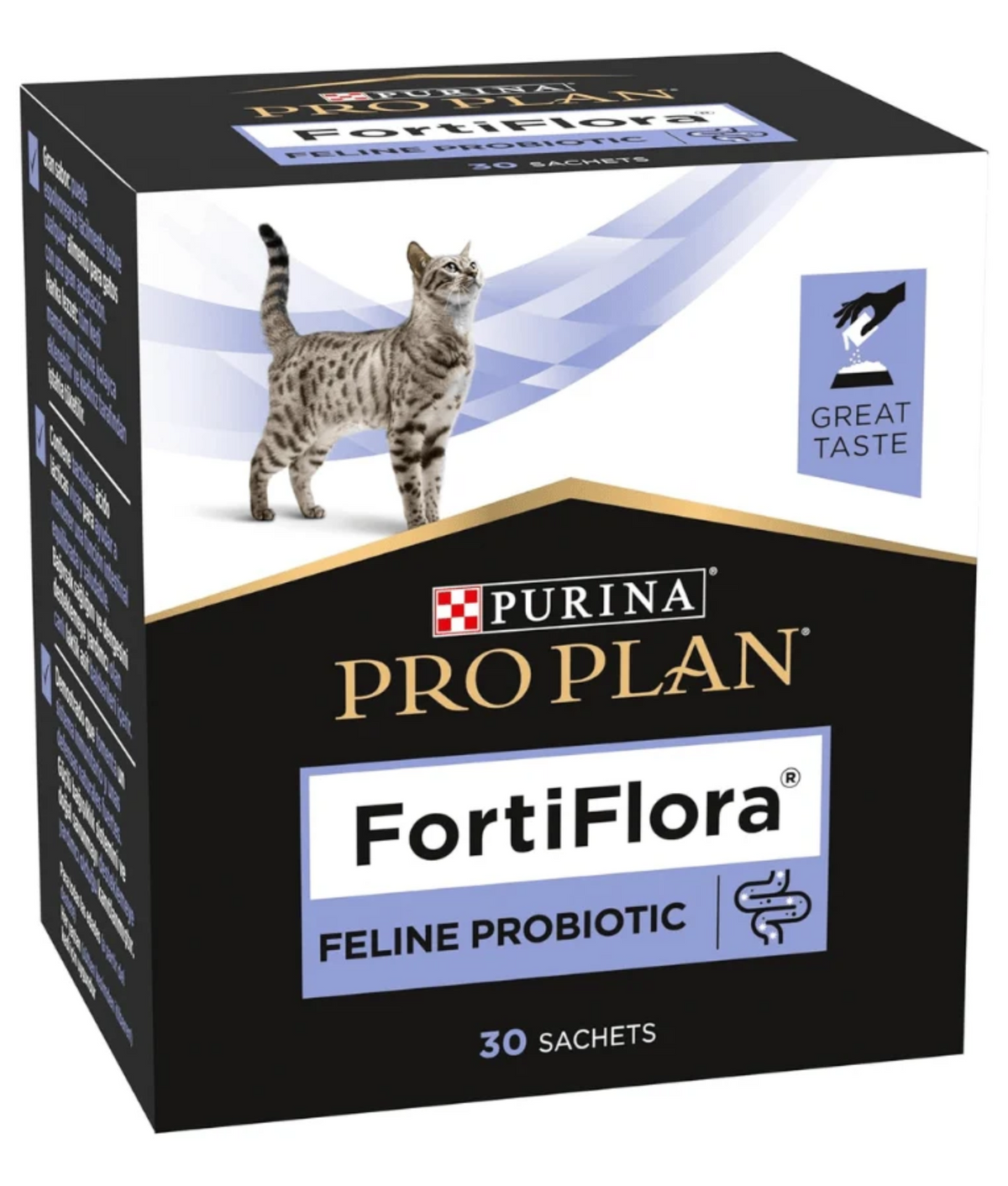 Purina Pro Plan FortiFlora Cat Probiotic Supplement 1g (30 Sachets)