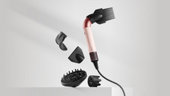 Dyson Supersonic R Lightweight Dryer Ceramic Pink Curly to Coily | HD17 T3/T4