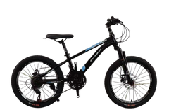 Phoenix Bicycle Front Suspension & Disc Brakes - 20 inch | WEF-20