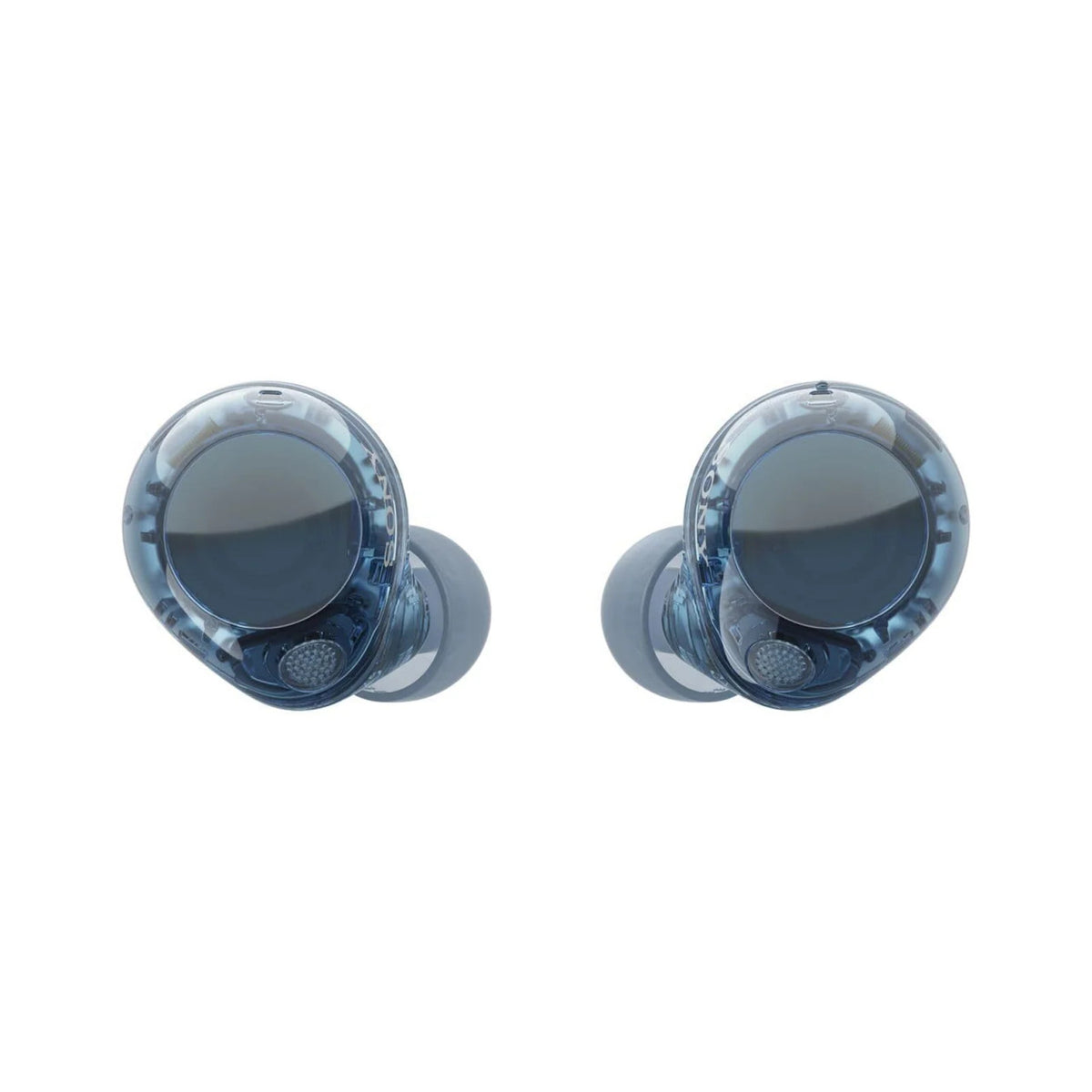 SONY Noise Cancelling Earbuds - Glass Blue | WF-C710N LZ#