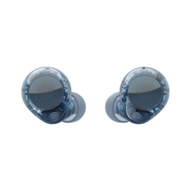 SONY Noise Cancelling Earbuds - Glass Blue | WF-C710N LZ#
