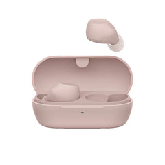 SONY Noise Cancelling Earbuds - Pink | WF-C710N PZ#