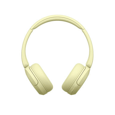 SONY Wireless Headphones - Yellow | WH-CH520 YZ#