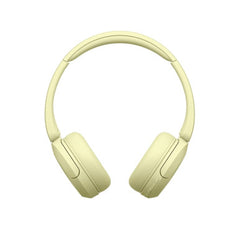 SONY Wireless Headphones - Yellow | WH-CH520 YZ#
