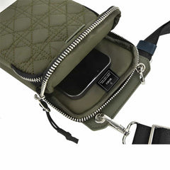 WIWU Mini-Crossbody Bag - Green | MCBGRN | BAG436