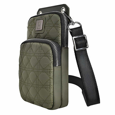 WIWU Mini-Crossbody Bag - Green | MCBGRN | BAG436