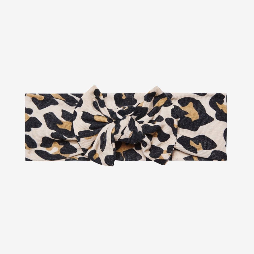 Words Leopard Headband Assorted | ASS-12