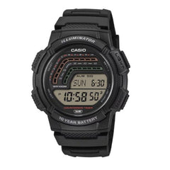 Casio Digital Men Watch - Black | WS-1800-1AVDF