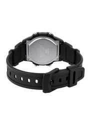 Casio Casual Men Digital Watch - Black | W-220H-1A3VDF