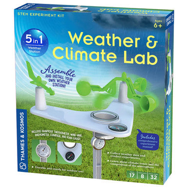 Weather and Climate Lab