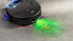 Dyson Spot+Scrub™ Ai wet and dry robot vacuum cleaner | 586183-01