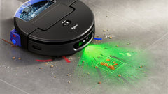 Dyson Spot+Scrub™ Ai wet and dry robot vacuum cleaner | 586183-01