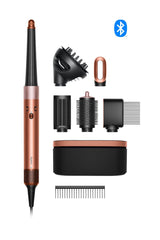 Dyson Airwrap i.d.™ multi-styler and dryer - Curly+Coily (Amber silk) - Gifting Edition